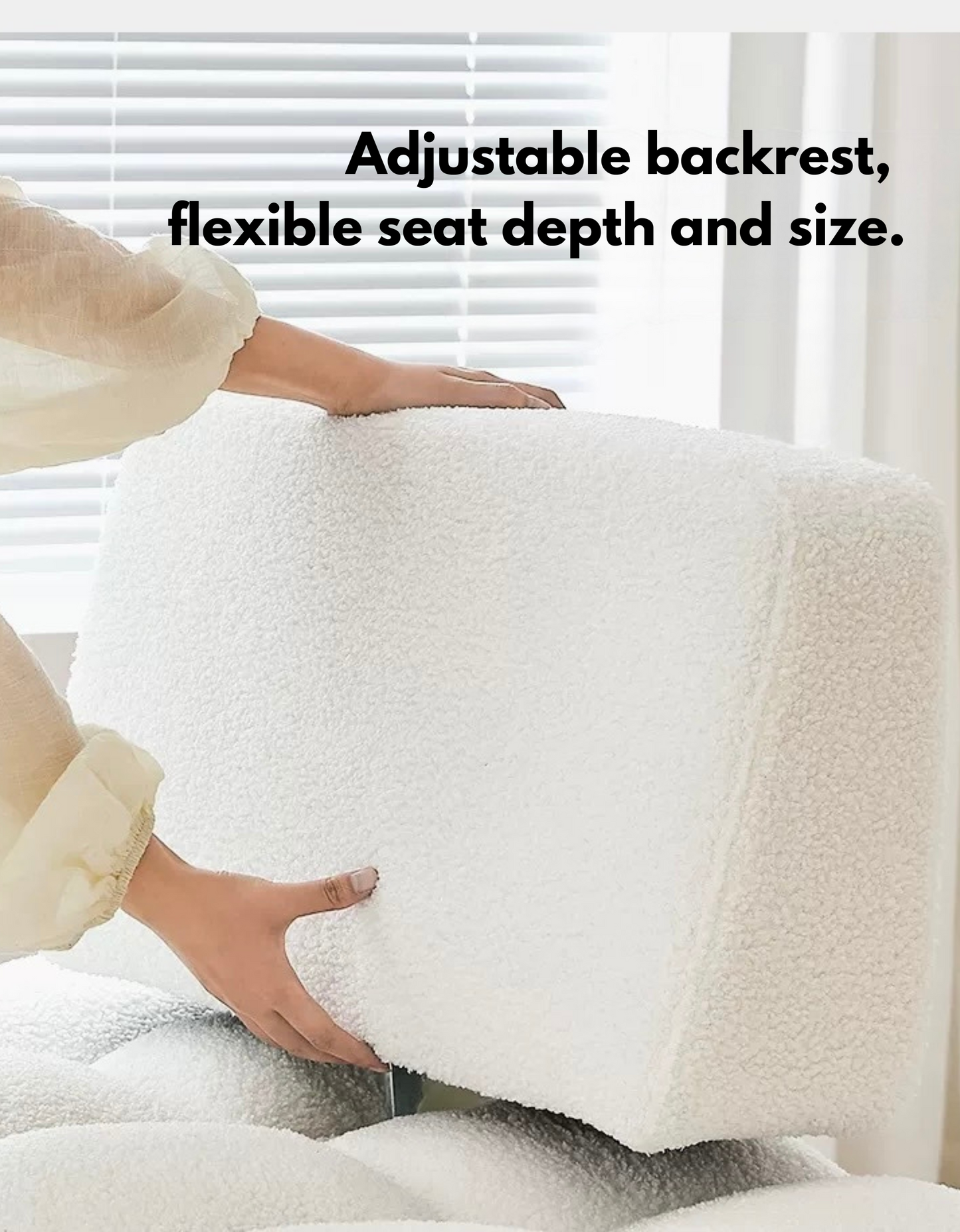Ray Foldable Sofa Bed