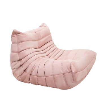 Toro Chair (Suede)