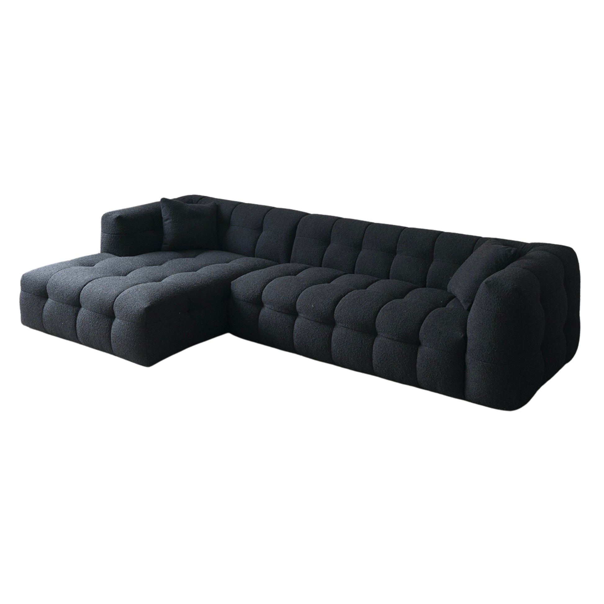 Anakin L Shape Sofa