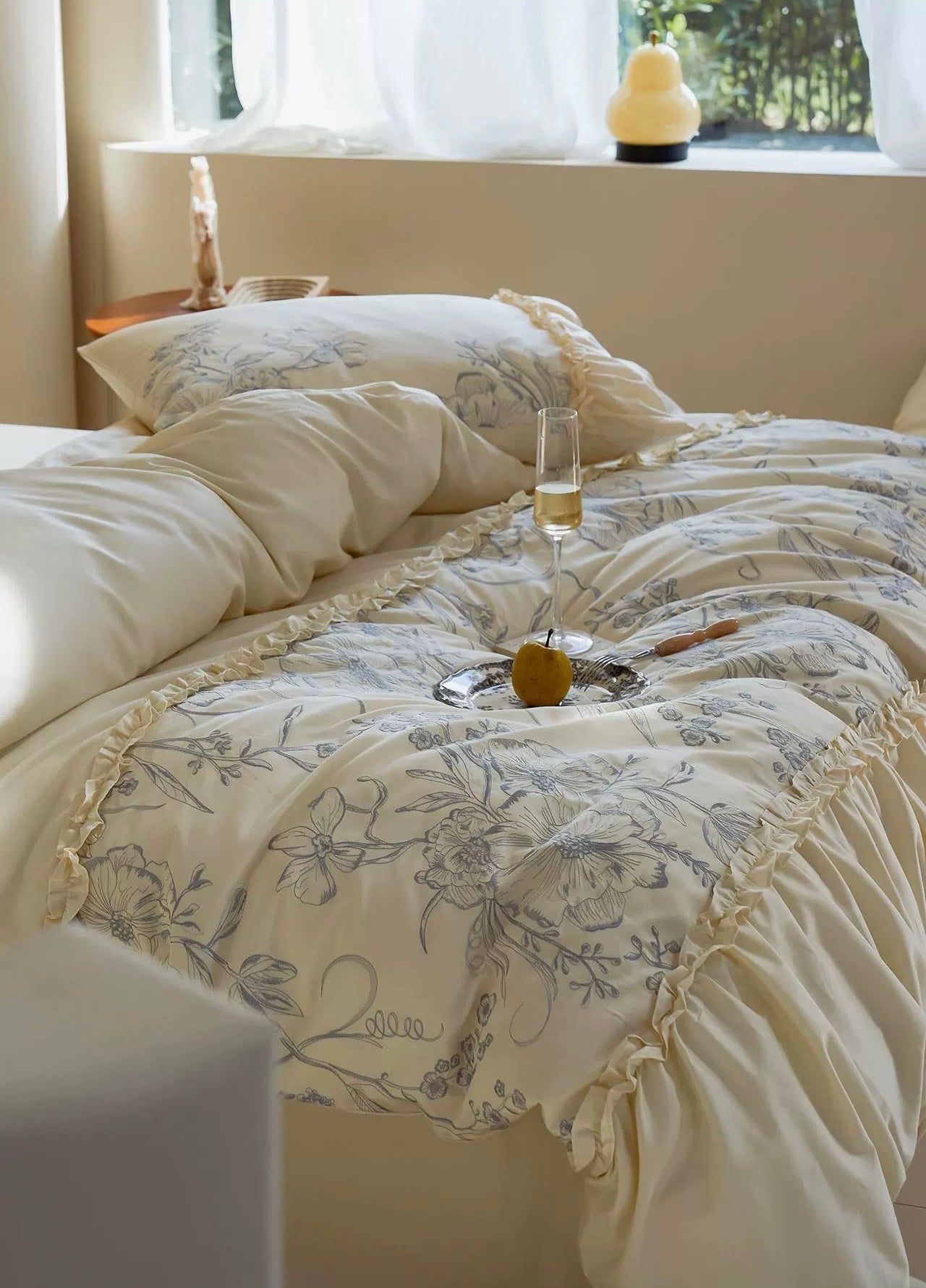 Lucinda Bedsheet Set