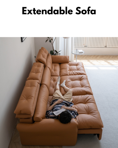 Benjamin Electrical Extendable Sofa