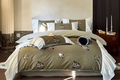 Tululla Bedsheet Set