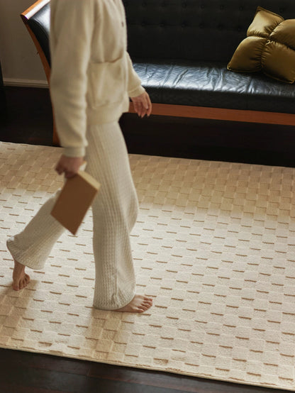 Waffle Rug