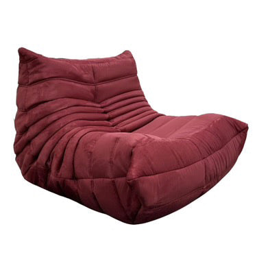 Toro Chair (Suede)