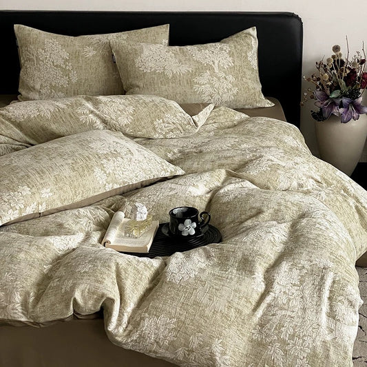 Cassandra Bedsheet Set