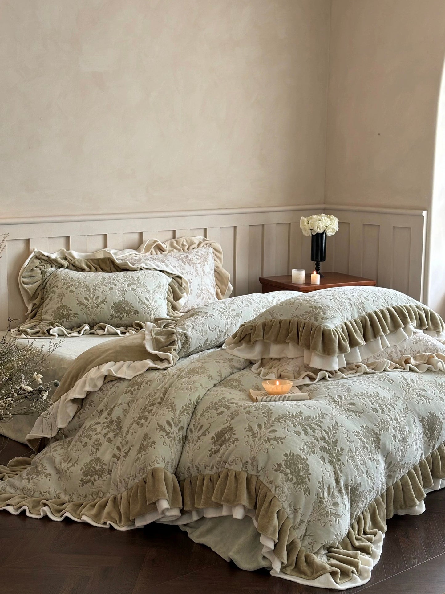 Primrose Bedsheet Set