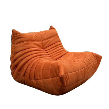 Toro Chair (Suede)
