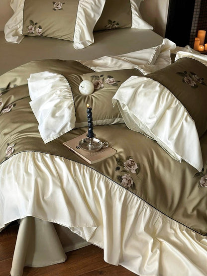 Tululla Bedsheet Set