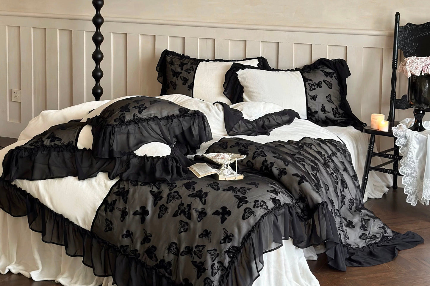 Tyra Bedsheet Set