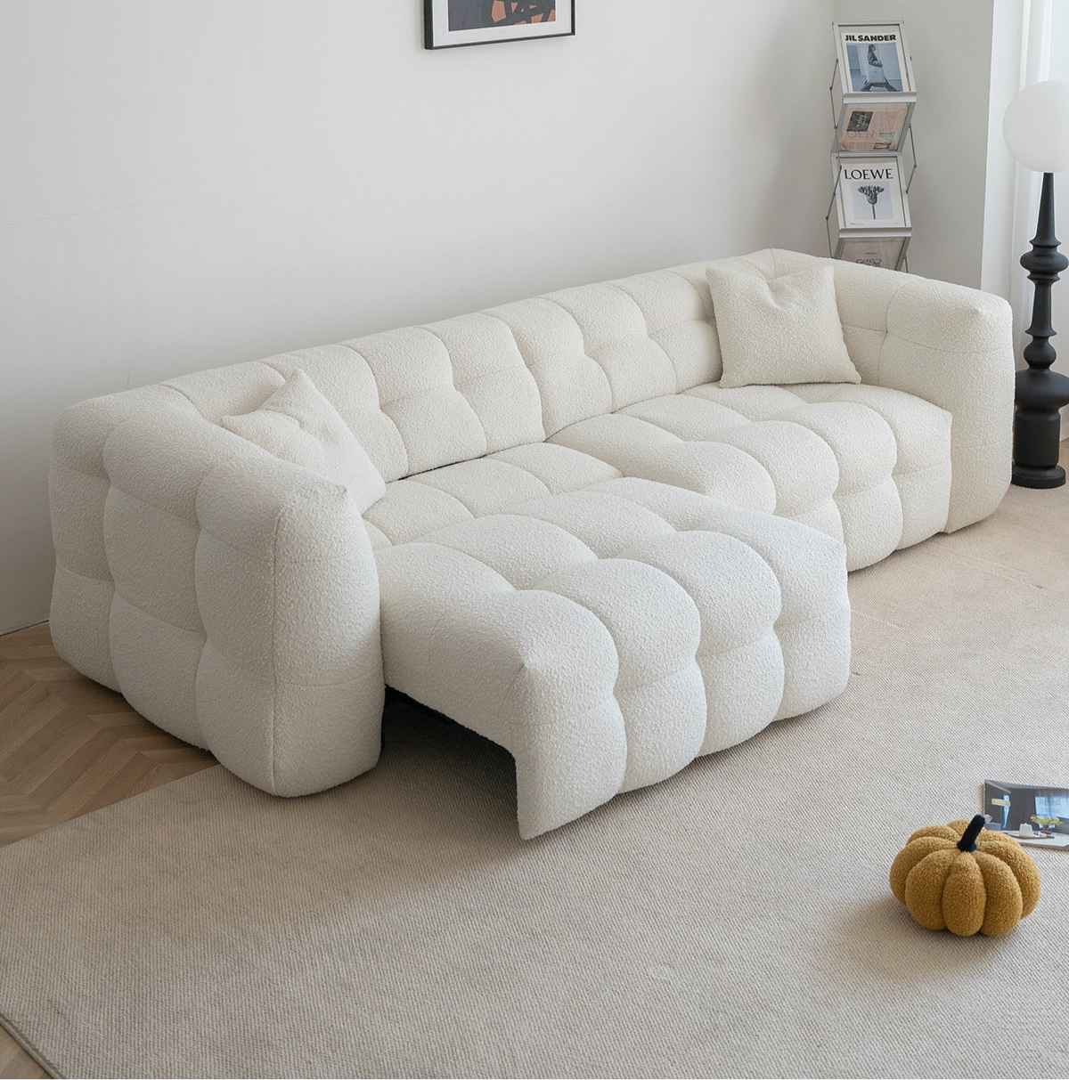Anakin Extendable Sofa