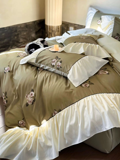 Tululla Bedsheet Set