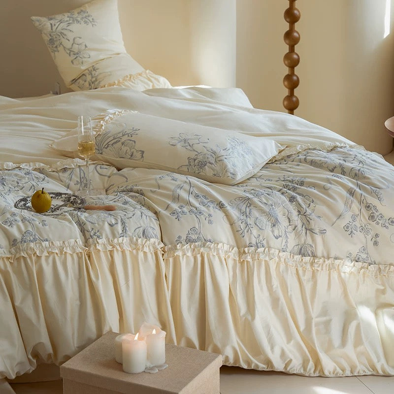 Lucinda Bedsheet Set