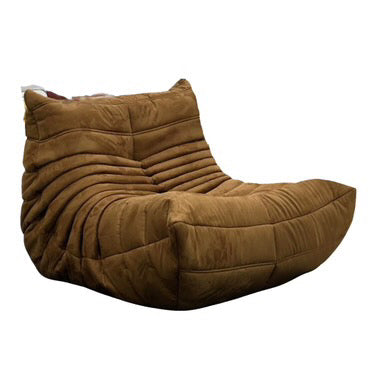 Toro Chair (Suede)