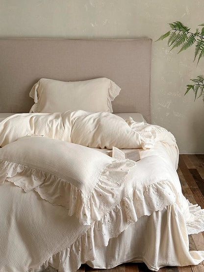 Enya Bedsheet Set