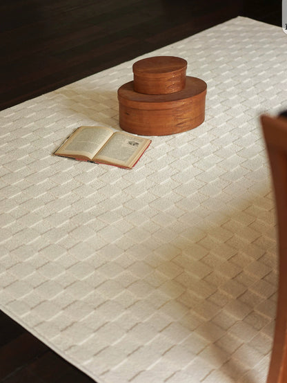 Waffle Rug