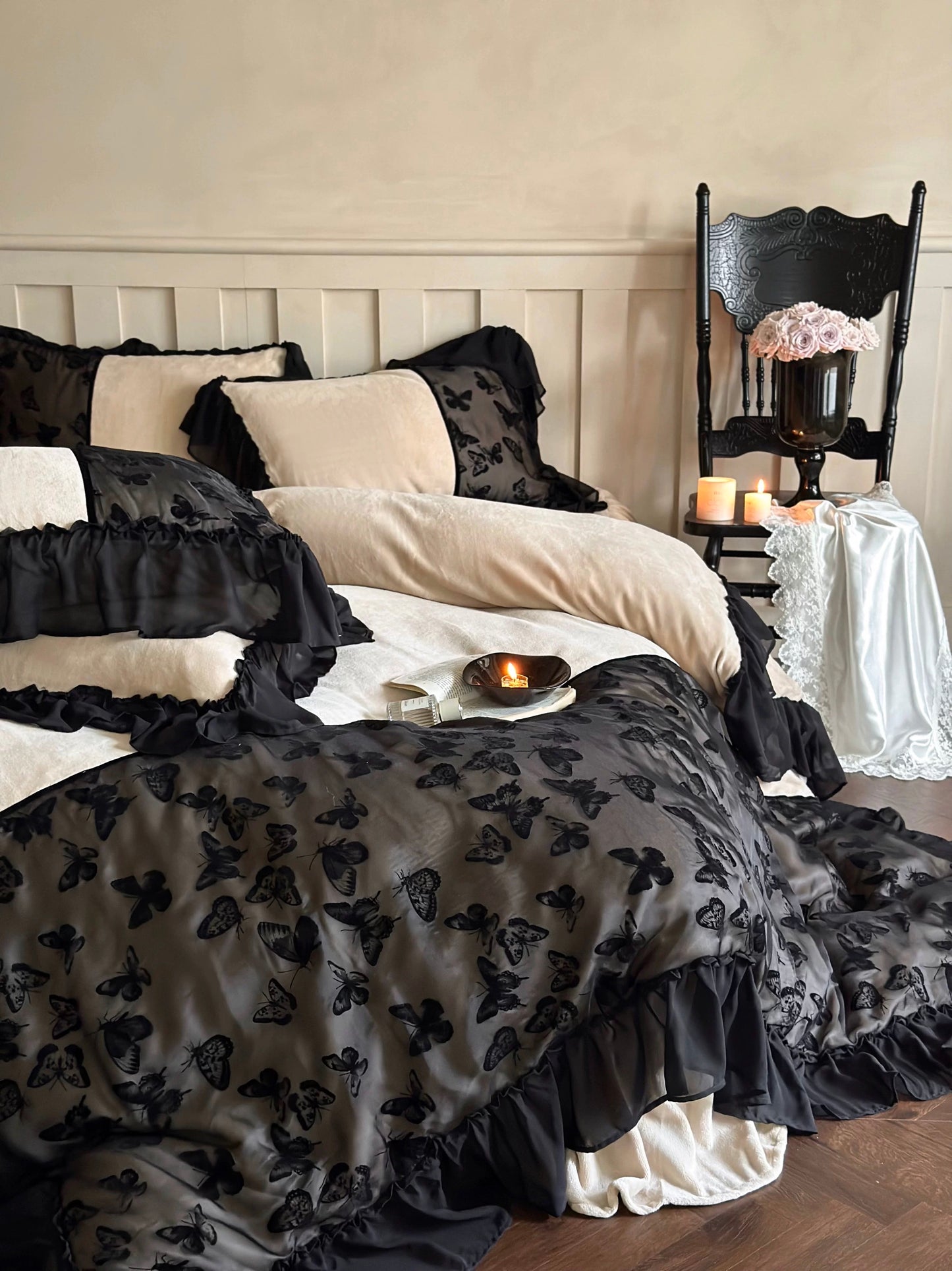 Tyra Bedsheet Set