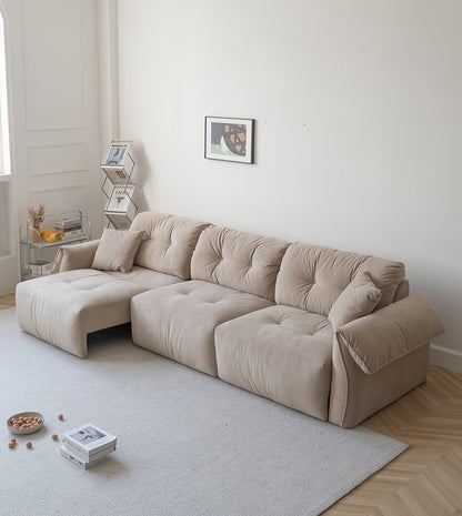 Samantha Electrical Extendable Sofa