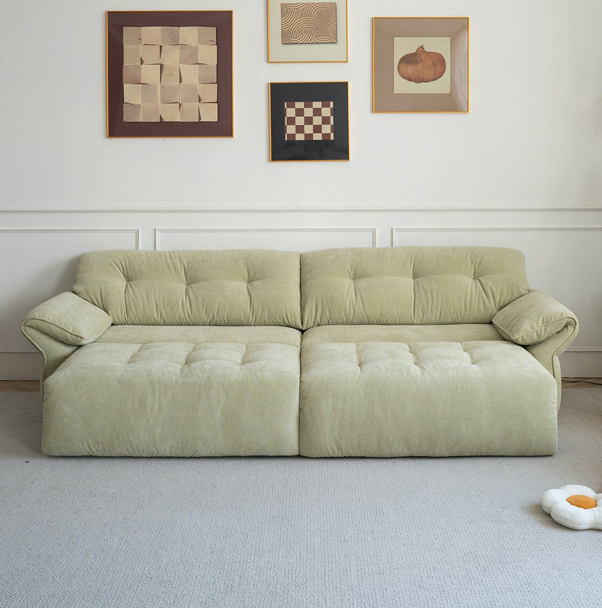 Aurora Extendable Sofa