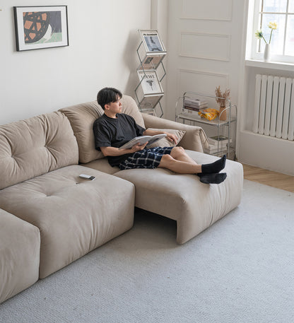 Samantha Electrical Extendable Sofa