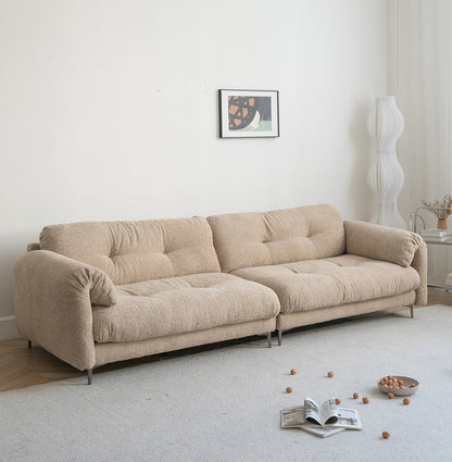 Cinnamon Roll Sofa