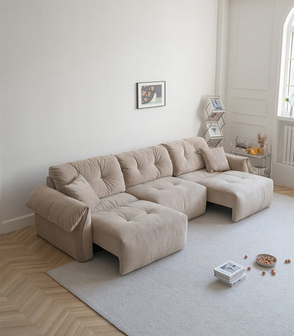 Samantha Electrical Extendable Sofa