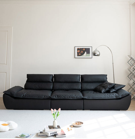 Noah Sofa with Adjustable Backrests