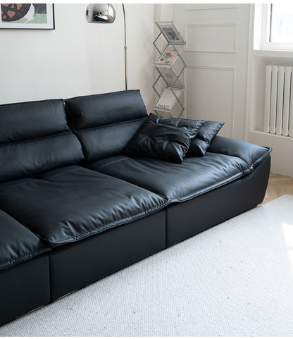 Noah Sofa with Adjustable Backrests