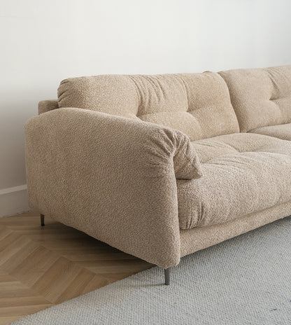 Cinnamon Roll Sofa