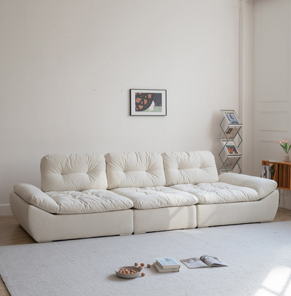 Hammington Sofa with Adjustable Backrests