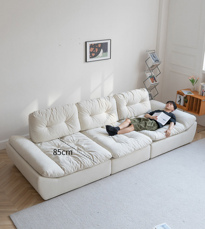 Hammington Sofa with Adjustable Backrests