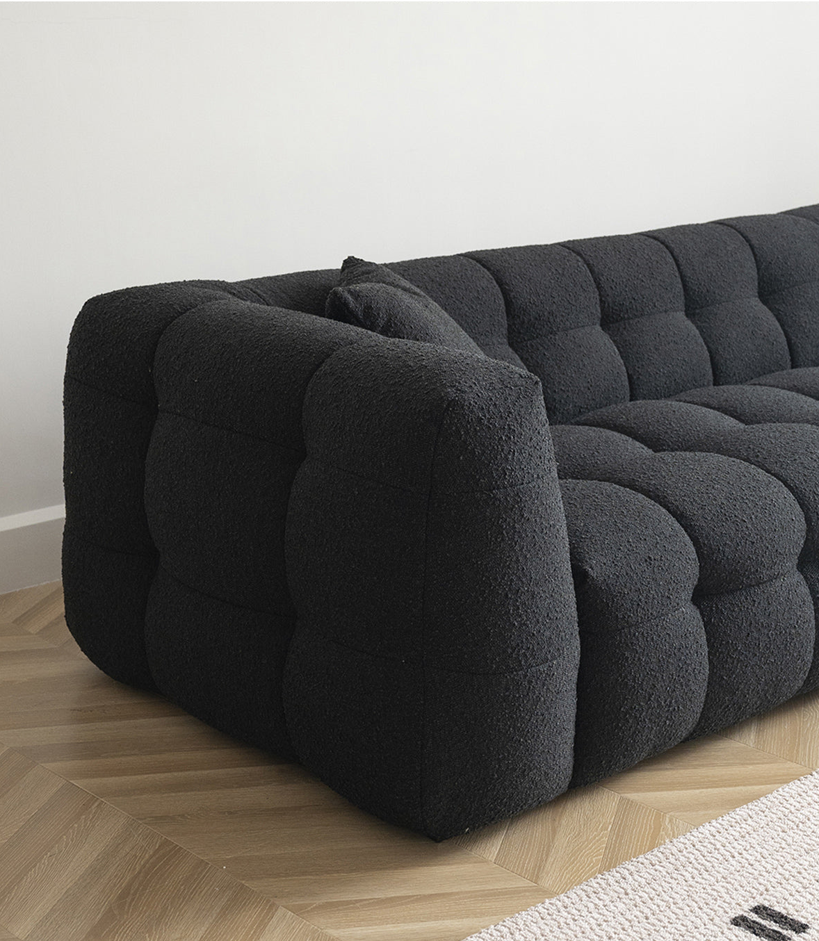 Anakin L Shape Sofa